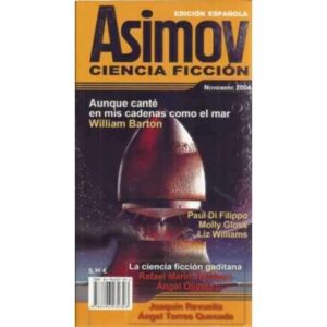 Asimov. Ciencia ficción. 14: Aunque canté en mis cadenas como el mar
