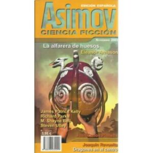 Asimov. Ciencia ficción. 2: La alfarera de huesos