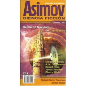 Asimov. Ciencia ficción. 3: Relato de Navidad