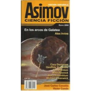 Asimov. Ciencia ficción. 4: En los arcos de Galatea