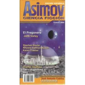 Asimov. Ciencia ficción. 5: El Pregonero