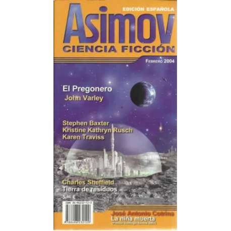 Asimov. Ciencia ficción. 5: El Pregonero