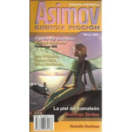 Asimov. Ciencia ficción. 6: El perro dijo guau-guau