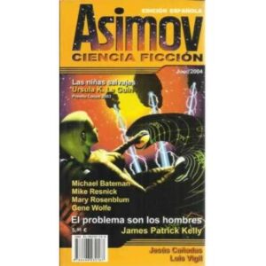 Asimov. Ciencia ficción. 9: Las niñas salvajes