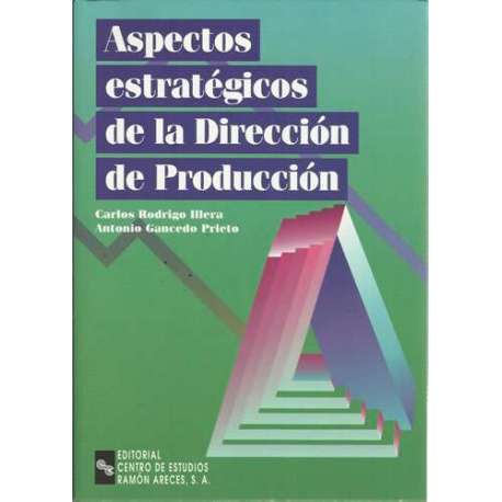 Aspectos estratégicos de la dirección de producción