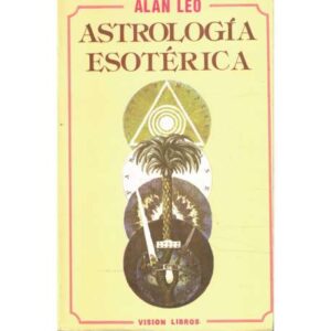 Astrología. Esotérica