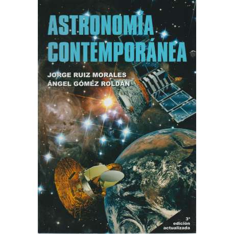 Astronomía contemporánea