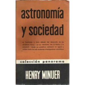 ASTRONOMÍA Y SOCIEDAD