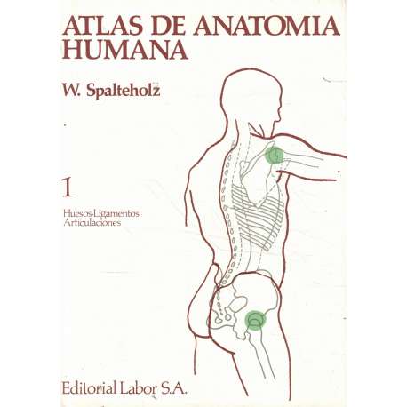 Atlas de anatomía humana. III Tomos
