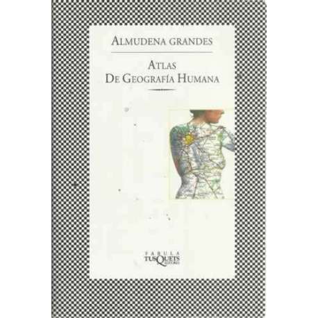 ATLAS DE GEOGRAFÍA HUMANA