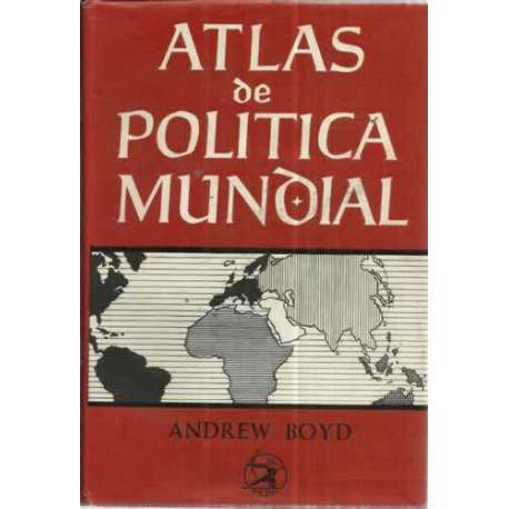 ATLAS DE POLÍTICA MUNDIAL