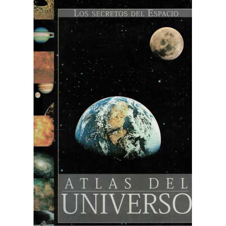 Atlas del Universo. Los secretos del espacio