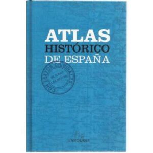 Atlas histórico de España