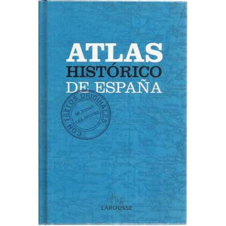Atlas histórico de España