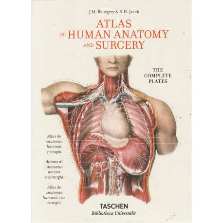 Atlas of human anatomy and surgery