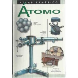 Atlas temático. Átomo