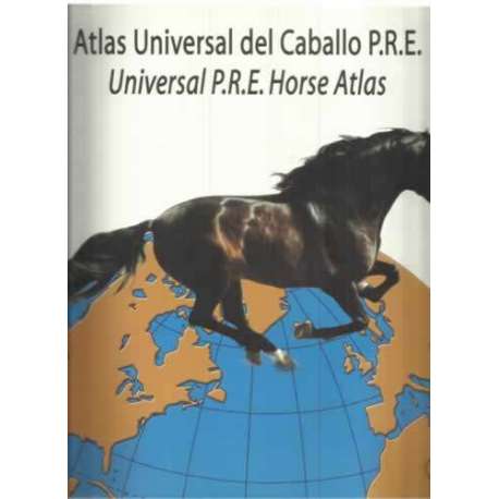 Atlas universal del caballo P.R.E
