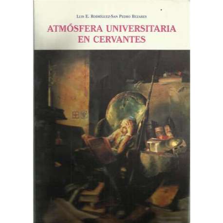 Atmósfera universitaria en Cervantes