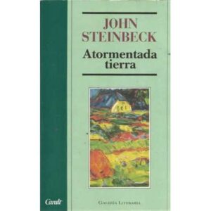 Atormentada tierra