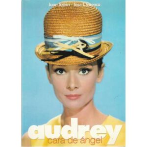 Audrey. Cara de ángel