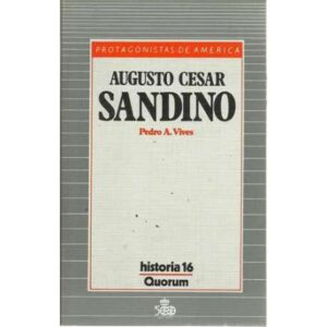 Augusto Cesar Sandino