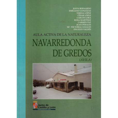 Aula activa de la naturaleza. Navarredonda de Gredos (Ávila)
