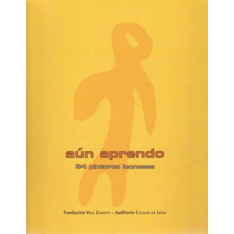 Aún aprendo. 34 pintores leoneses