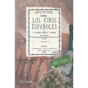 Apuntes sobre los vinos españoles
