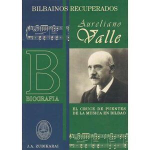 Aureliano Valle. El cruce de puentes de la música en Bilbao