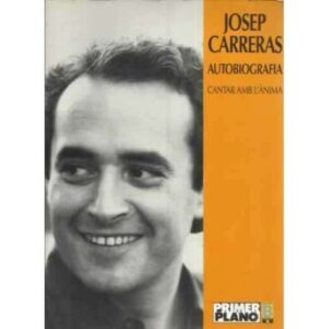 Autobiografía. Cantar Amb L´Ànima