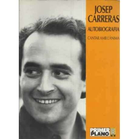 Autobiografía. Cantar Amb L´Ànima