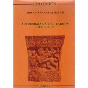 Autobiografía del ladrón del fuego