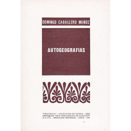 Autogeografías