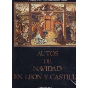 Autos de Navidad en León y Castilla