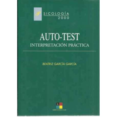 Auto-test. Interpretación práctica