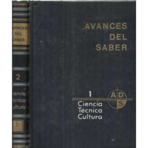 AVANCES DEL SABER. 2 tomos