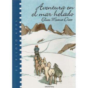Aventura en el mar helado