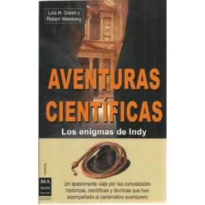 Aventuras científicas. Los enigmas de Indy
