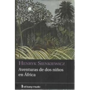 Aventuras de dos niños en África