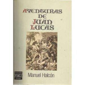 Aventuras de Juan Lucas