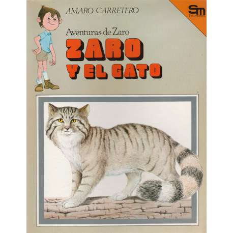 Aventuras de Zaro y el gato