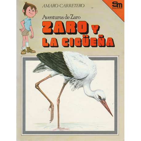 Aventuras de Zaro y la cigüeña