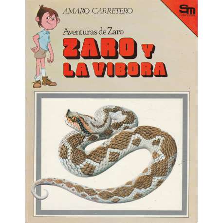 Aventuras de Zaro y la víbora