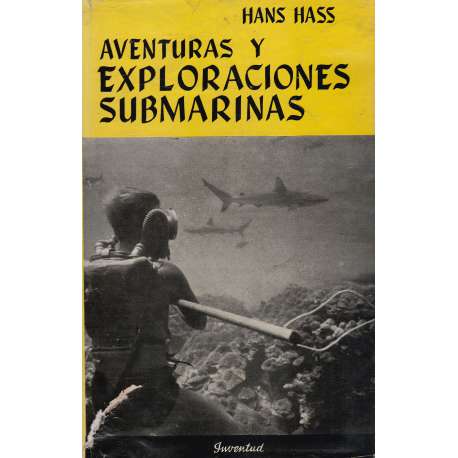 Aventuras y exploraciones submarinas