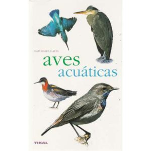 Aves acuáticas