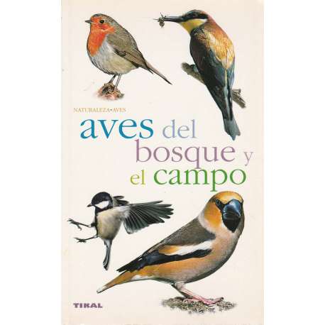 Aves del bosque y el campo