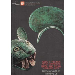 Aves y felinos. Artes comparadas