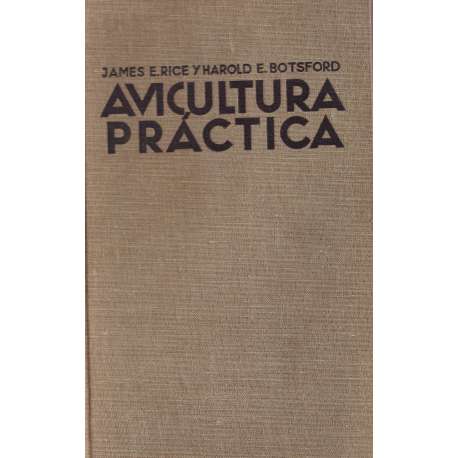 Avicultura práctica