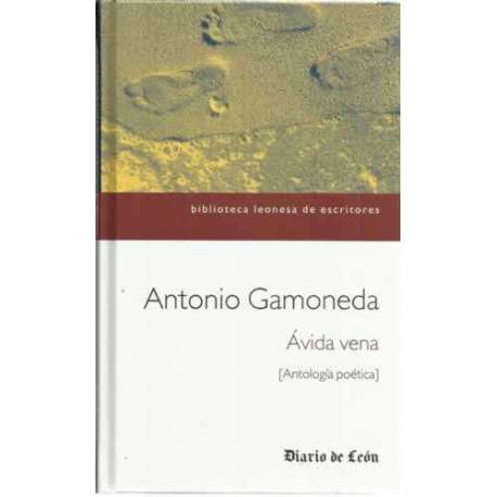 Ávida vena. Antología poética