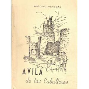 Ávila de los Caballeros